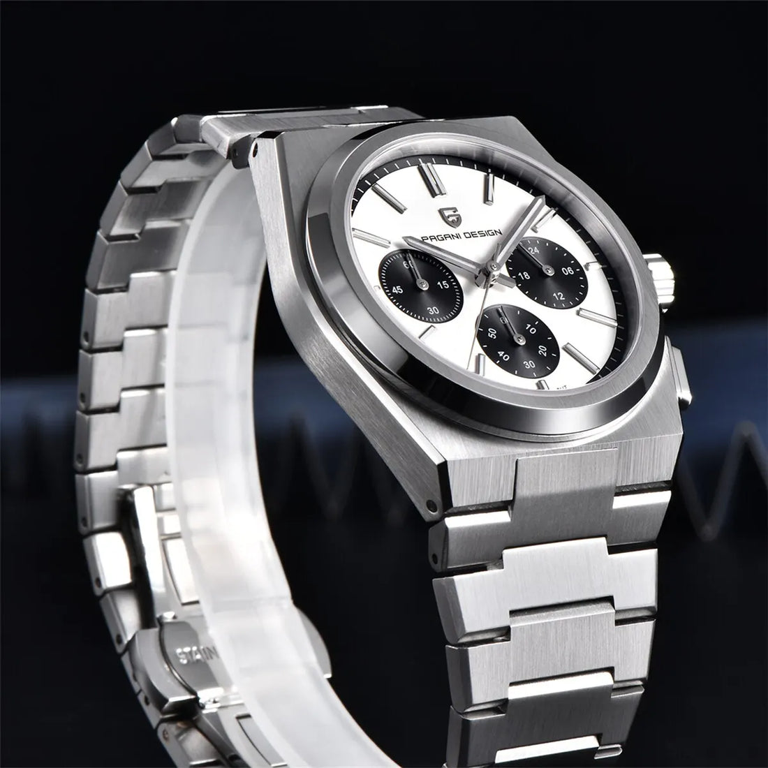 Men's Quartz Business Watch